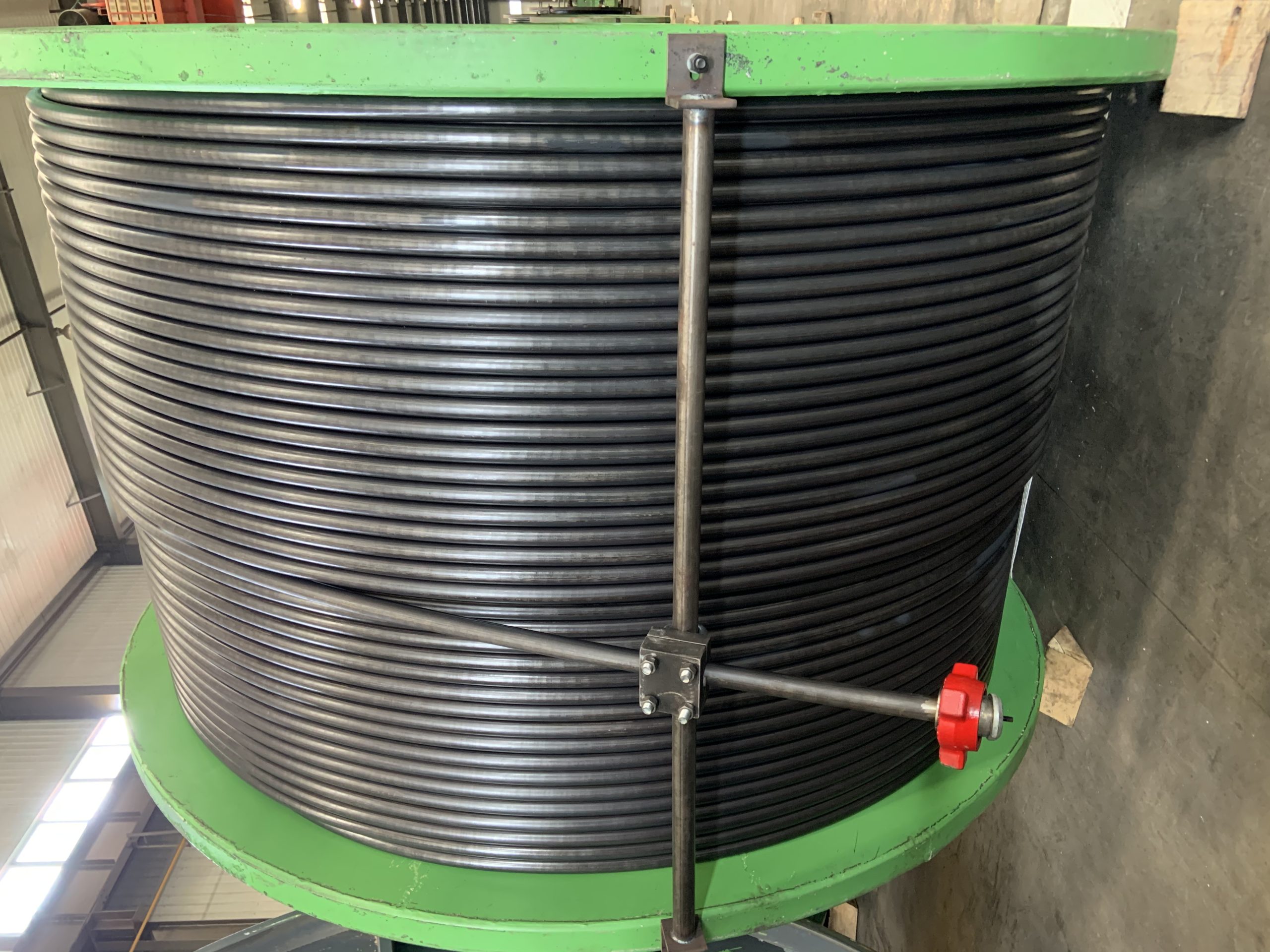 Coiled Tubing Pipe for Coiled Tubing Unit API 5st CT70, CT80, CT90 ...