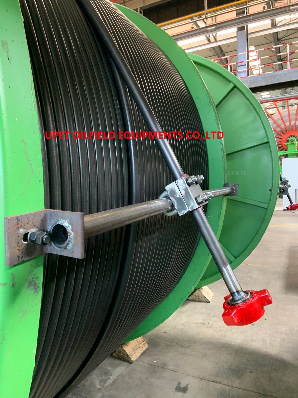 Coiled Tubing 1.75”*0.125”*15000FT, CT70, API5st for Coiled Tubing Unit ...