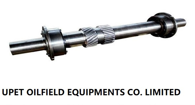 Well-S45c-Carbon-Steel-Material-Pinion-Shaft-W-440-Ew-446-Ews-446-etc (3)