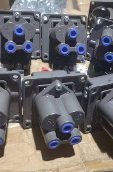 Rexroth/Aventics Control Air Valve
