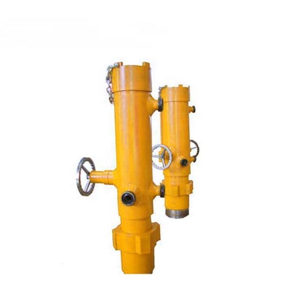 API Certificated Single Plug Cement Head, 9 5/8″ Cement Head - UPET ...
