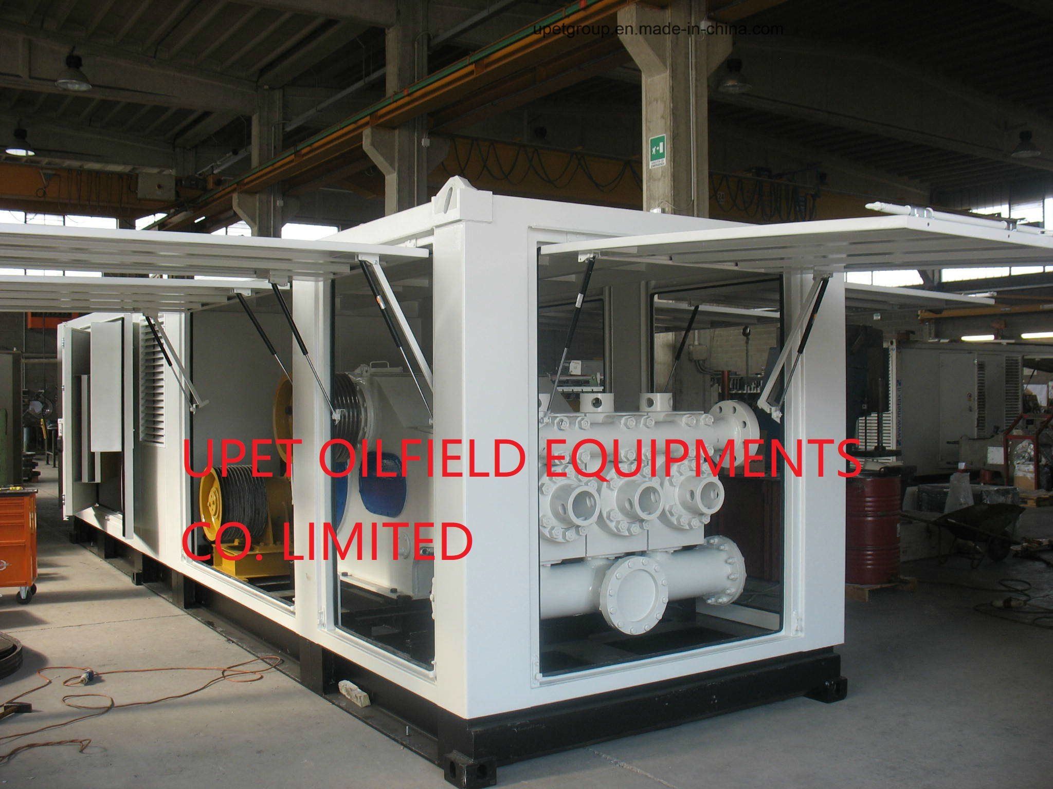 Triplex Drilling Mud Pump Emsco/Bomco/Oilwell/Water Pump F500/F800/F