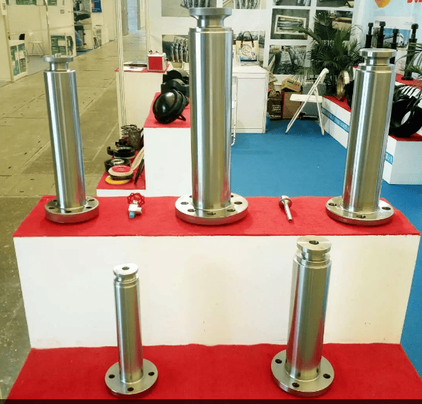Adjustable Piston Rods Piston Rods and Ponly Rods for Drilling Mud Pump Emsco/Gardner Denver ...