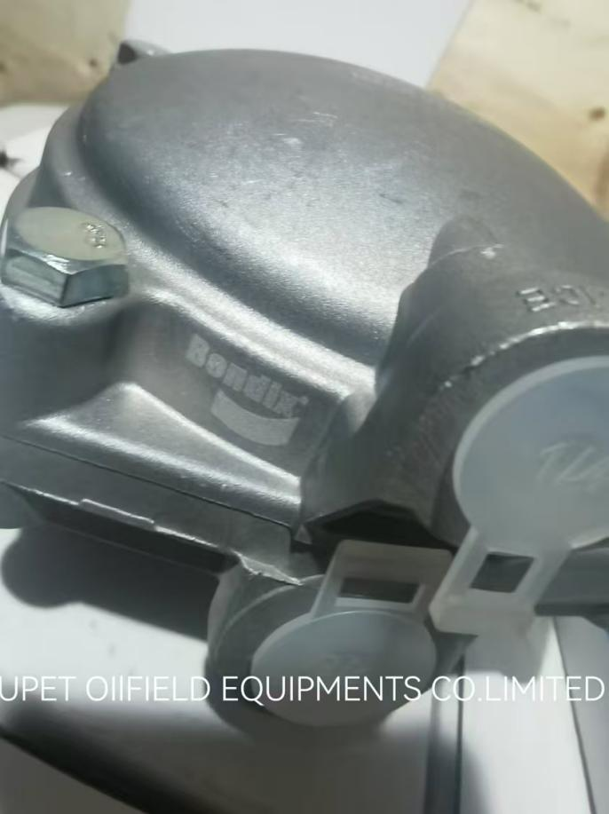 Bendix R-6 Relay Valve 279730N/ Relay Valve - UPET OILFIELD EQUIPMNETS ...