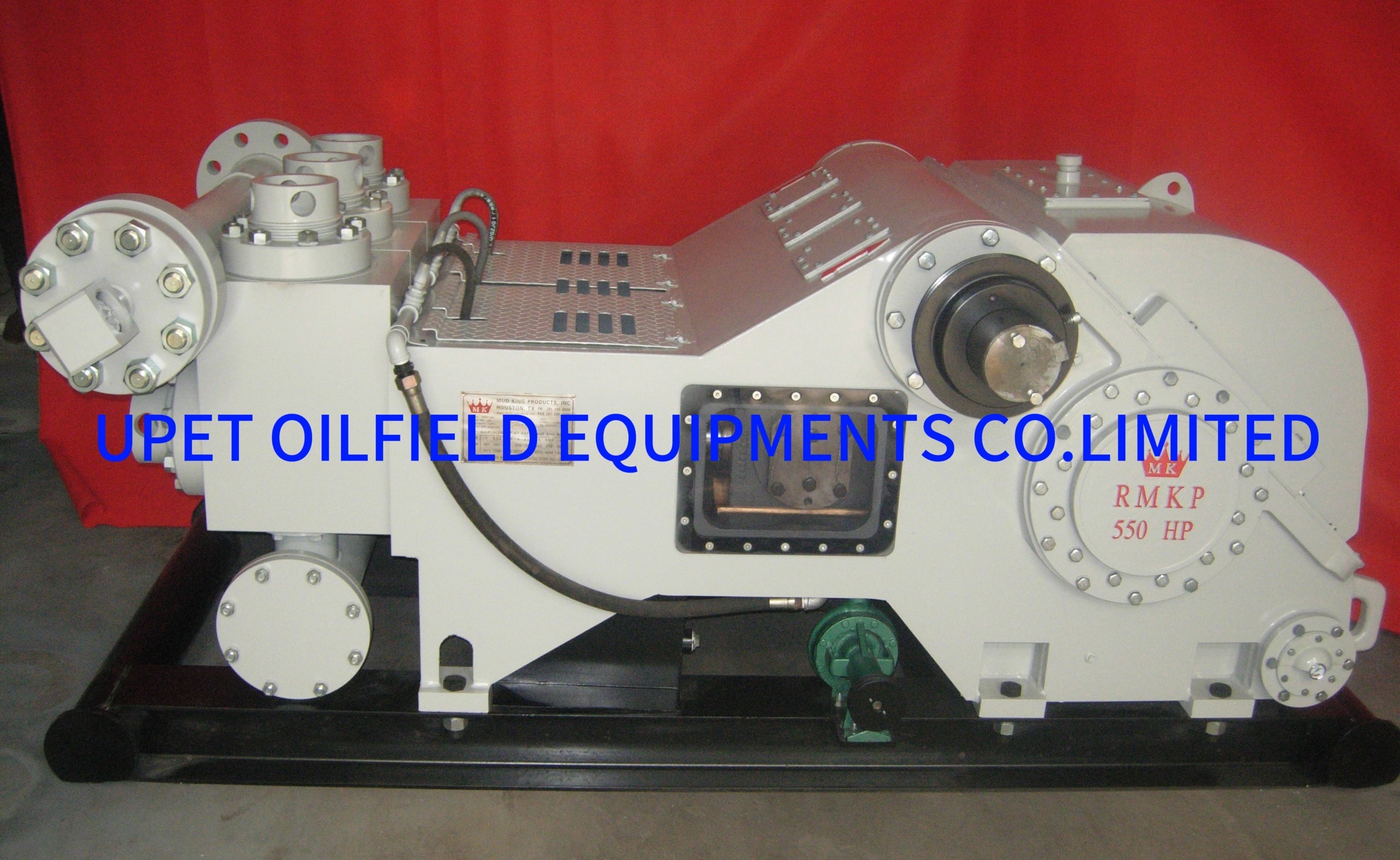API Standard Drilling Triplex Mud Pump Pz-7, Pz-8/9/10/11, 12p-160 etc ...